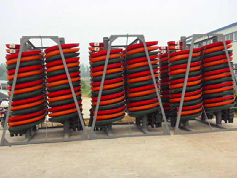 煤用螺旋分選機